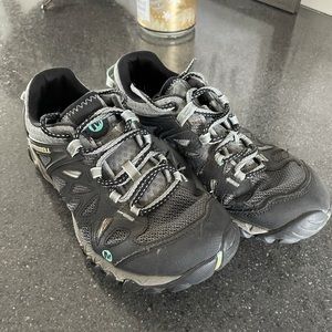 Merrell hiking shoe